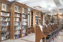 کتابخانه هنر و معماری - 